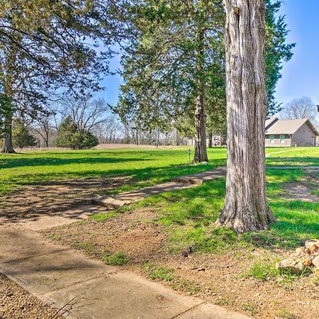 The Cozy Cottage With Lake Taneycomo Access! برانسون المظهر الخارجي الصورة