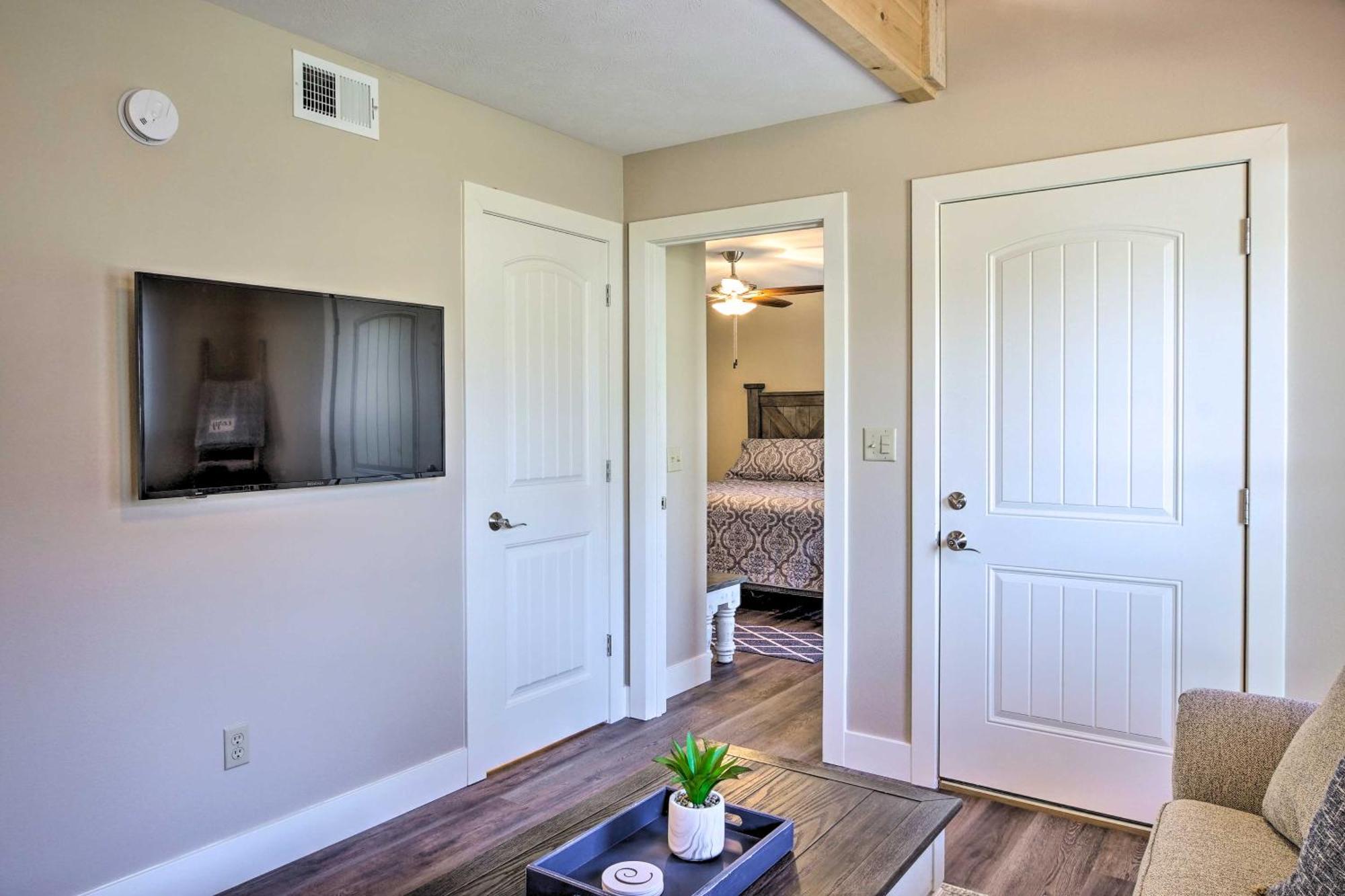 The Cozy Cottage With Lake Taneycomo Access! برانسون المظهر الخارجي الصورة
