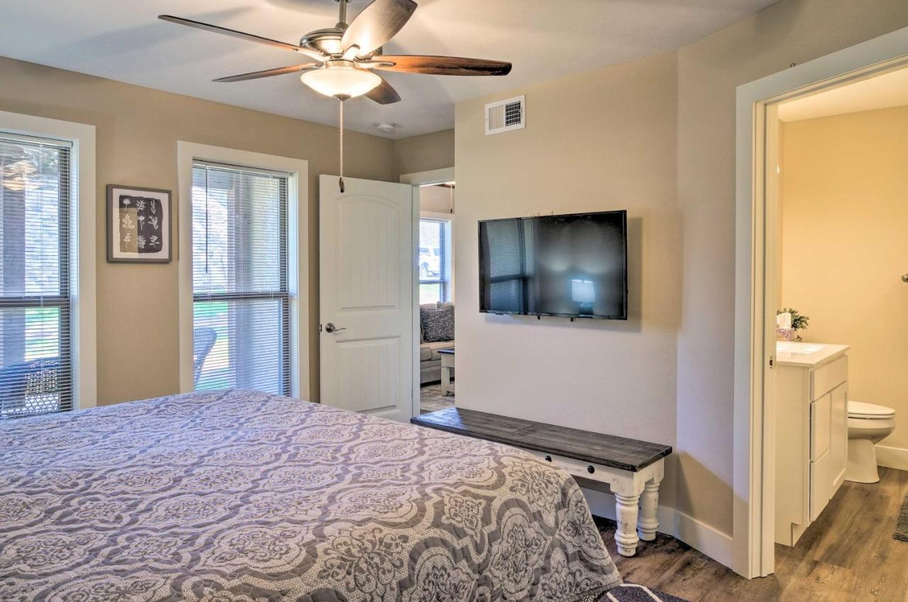 The Cozy Cottage With Lake Taneycomo Access! برانسون المظهر الخارجي الصورة