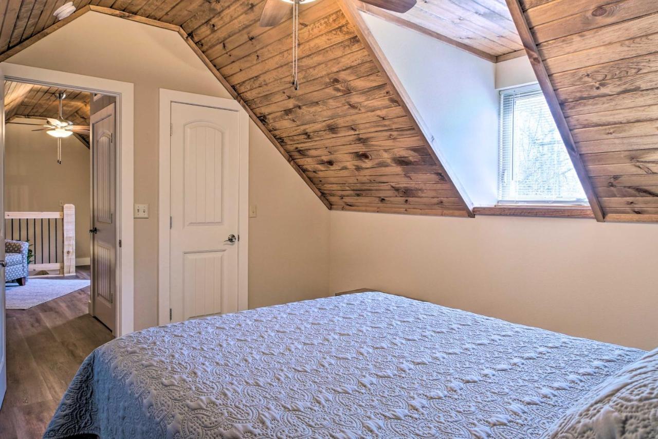 The Cozy Cottage With Lake Taneycomo Access! برانسون المظهر الخارجي الصورة