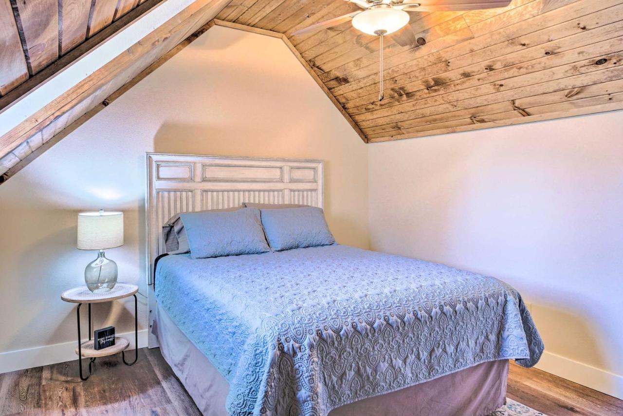 The Cozy Cottage With Lake Taneycomo Access! برانسون المظهر الخارجي الصورة