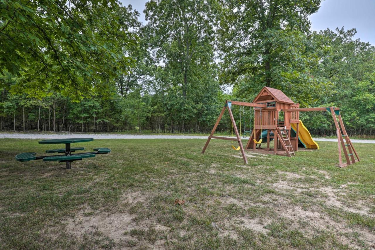 The Cozy Cottage With Lake Taneycomo Access! برانسون المظهر الخارجي الصورة